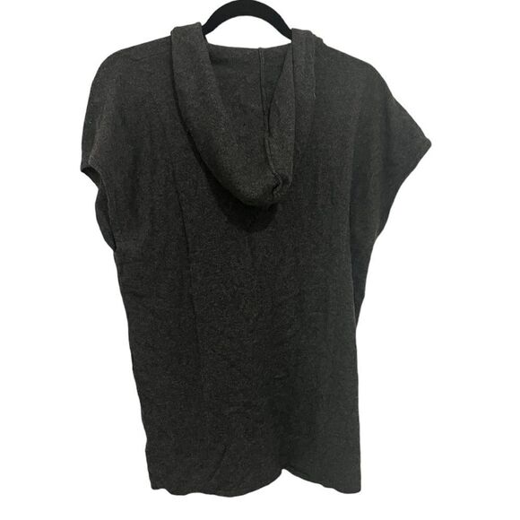 Soaks cashmere hoodie dress - Picture 2 of 3